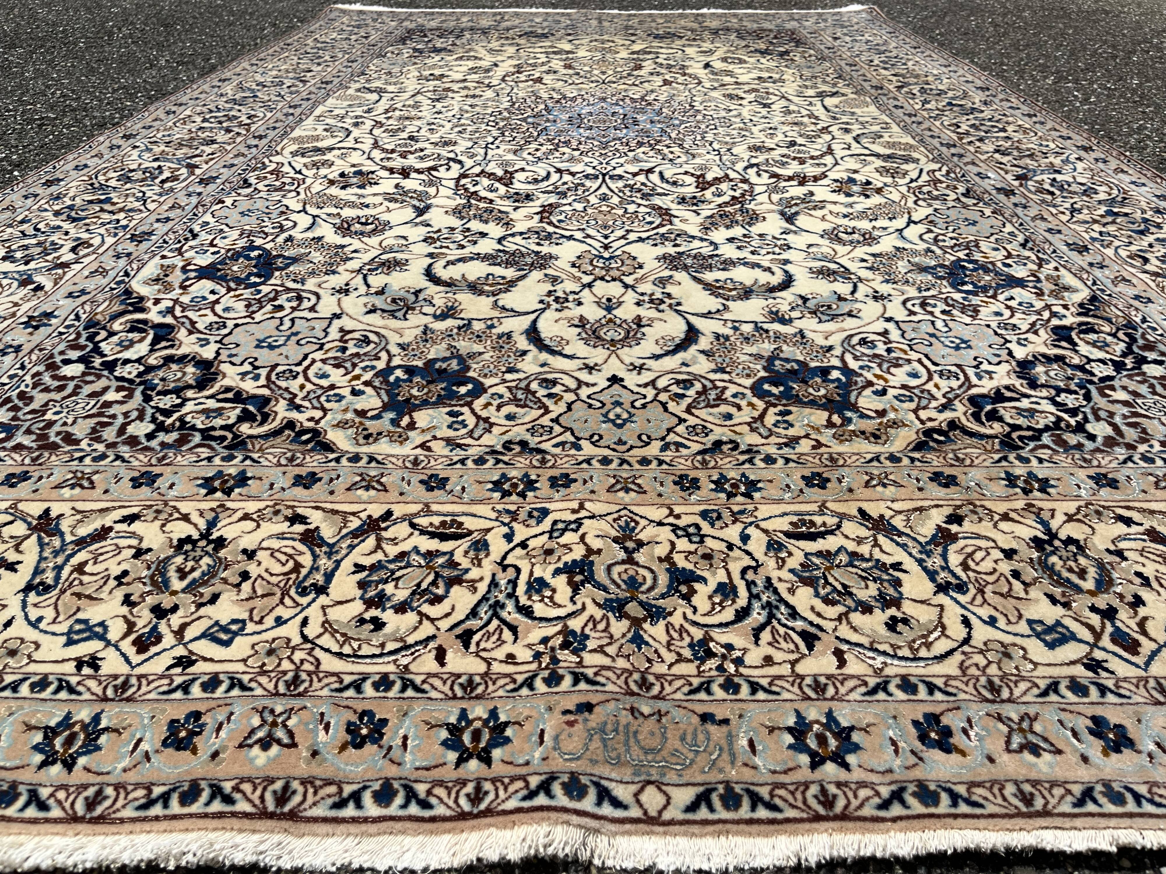 Persian carpet Habibian 270x160cm