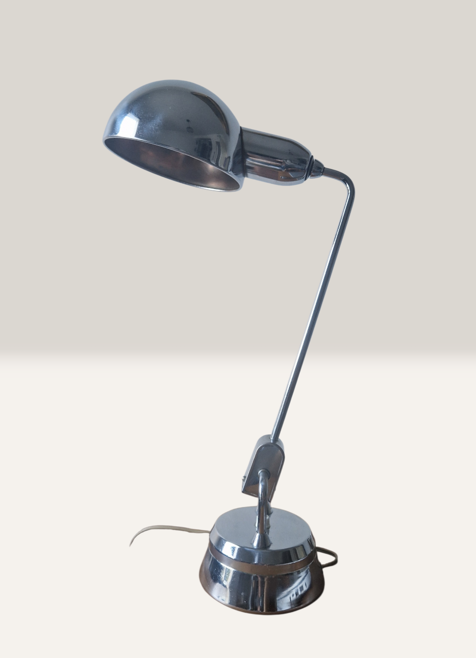 Jumo 600 Lamp - Design by Mounique & Jujeau - 1940