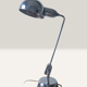 Jumo 600 Lamp - Design by Mounique & Jujeau - 1940