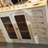 Meuble d'apothicaire ancien