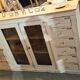 Antique apothecary furniture