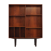 Ib Kofod-Larsen bookcase rosewood 60-70