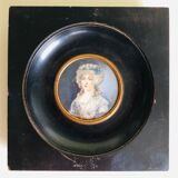 Miniature Napoleon III