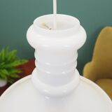 Pendant lamp, Danish design, 1970s, production: Holmegaard
