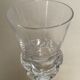 Ensemble de six verres Daum
