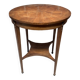 Guéridon en bois