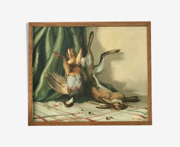 Peinture ancienne