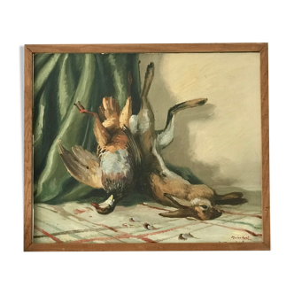 Ancient painting