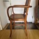 Fauteuil 811 ou Prague, Josef Hoffmann pour Thonet, circa 1930