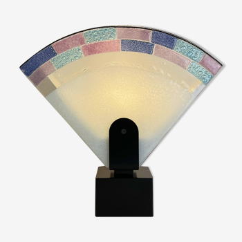 Murano Table Lamp by Zonca from 1980'