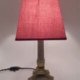 Empire style lamp