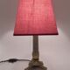 Lampe de style empire