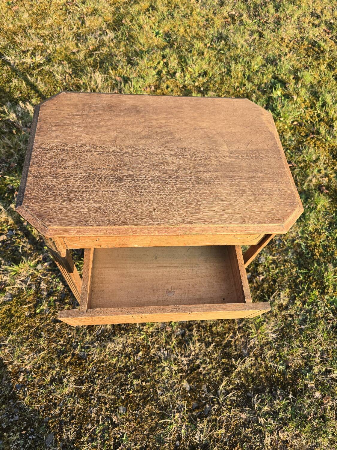 Small Art Deco dressing table or work table