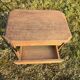 Small Art Deco dressing table or work table