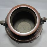 ancien vase en bronze chinois japonais japon