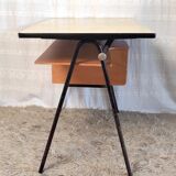 Modernist desk and drawing table - 60s
