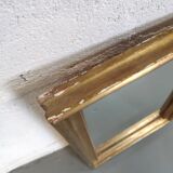 Rectangular mirror wall wall