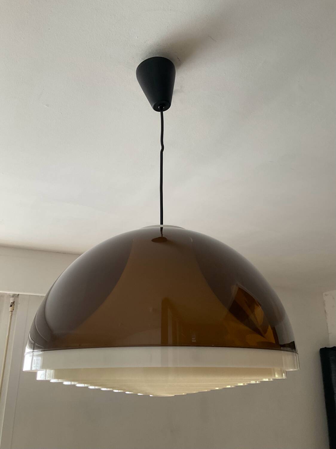 Suspension style Artimeta ou Gepo des années 60-70