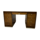 Art Deco minister's desk 1930