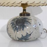 Sandstone ball lamp 1950