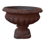 Chambord cup rusty finish