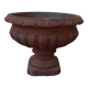 Chambord cup rusty finish