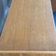 Vintage German Pine Wood Side Board