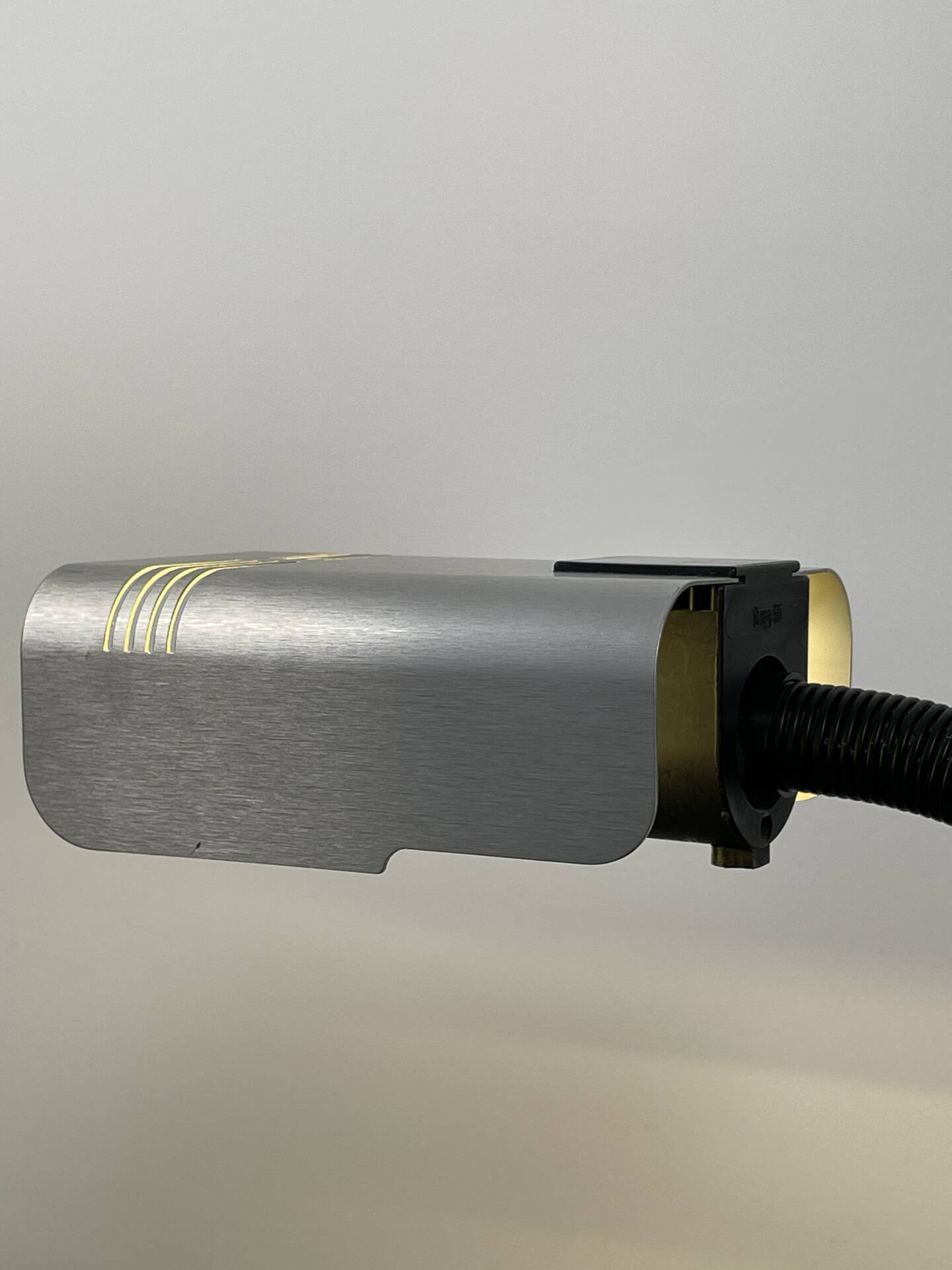 Targetti - Silver desk lamp