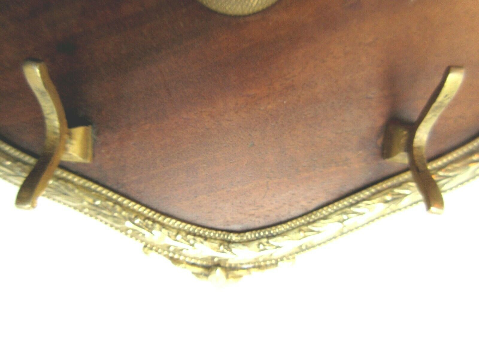 Ink in bronze and rosewood,  Napoleon III