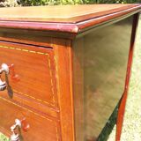 Empire style desk