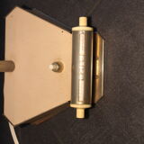 Aluminor beige desk lamp with calendar 50