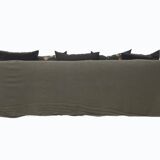 Boho Crocodile Holiday Home Sofa