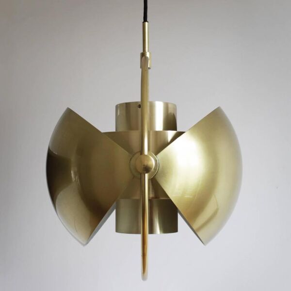 Suspension ''Multi-Lite'' par Louis Weisdorf pour Lyfa
