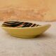 Vintage ceramic cup by Saint Clement earthenware, France