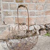 Log basket