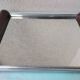 Plateau miroir rectangulaire