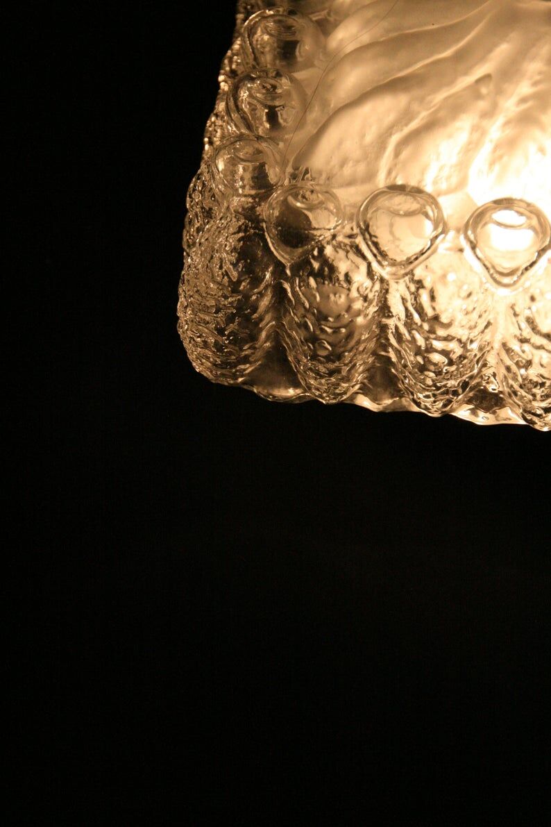 Vintage ceiling light