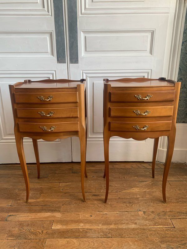 Chevets style Louis XV