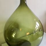 Olive green demijohn 20L