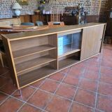 1960s Scandinavian enfilade