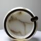 Small alabaster ashtray, vintage Hollywood Regency/Mid Century.