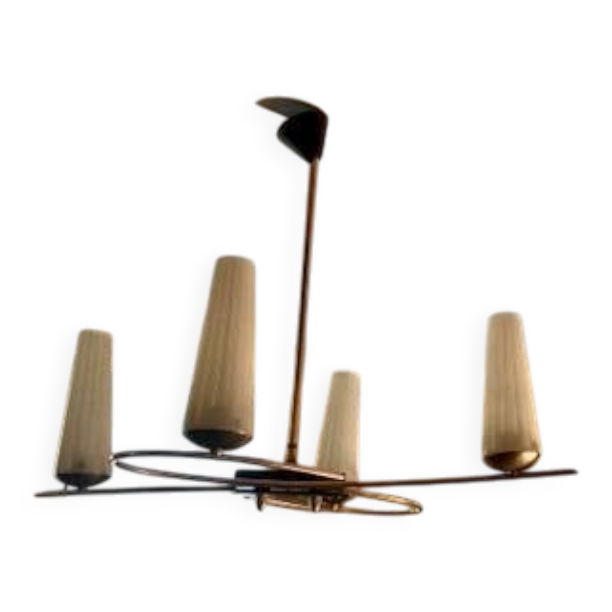Suspension années 60