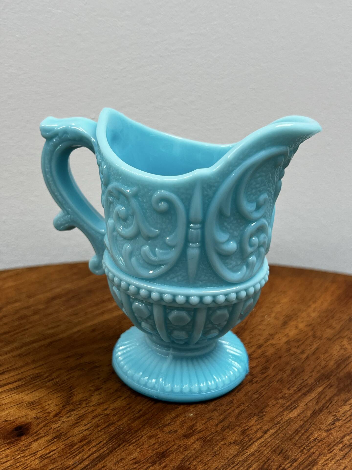 Fair opaline jug - 1940