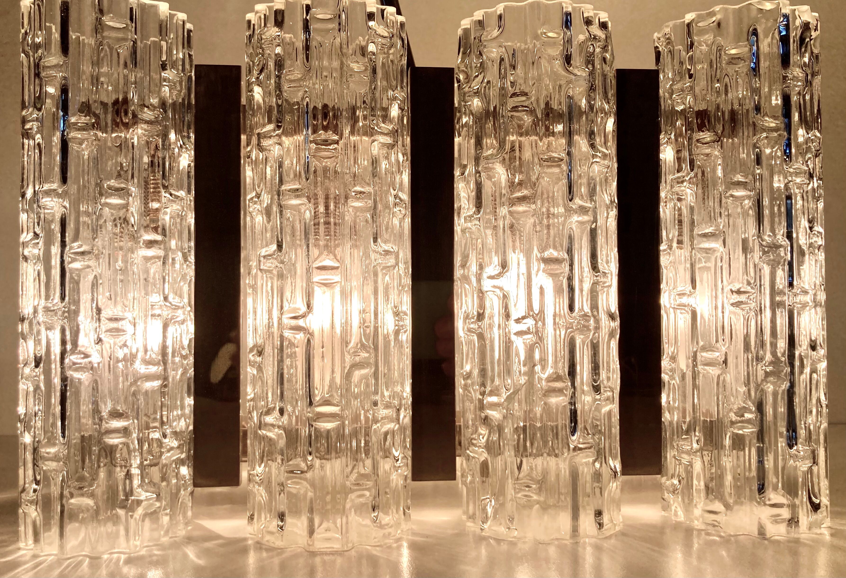 Doria Leuchten Chandelier