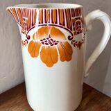 Broc art deco toilet