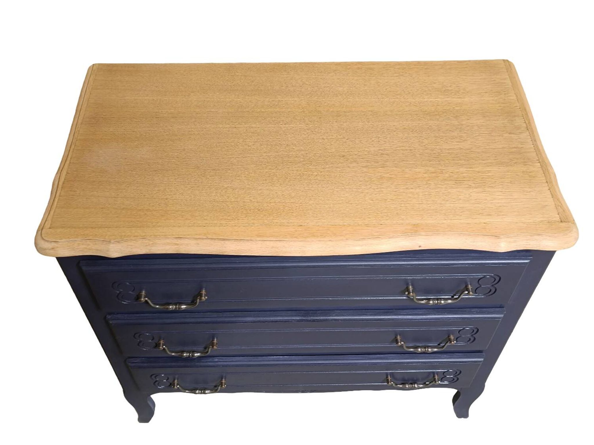 Commode bleue nuit