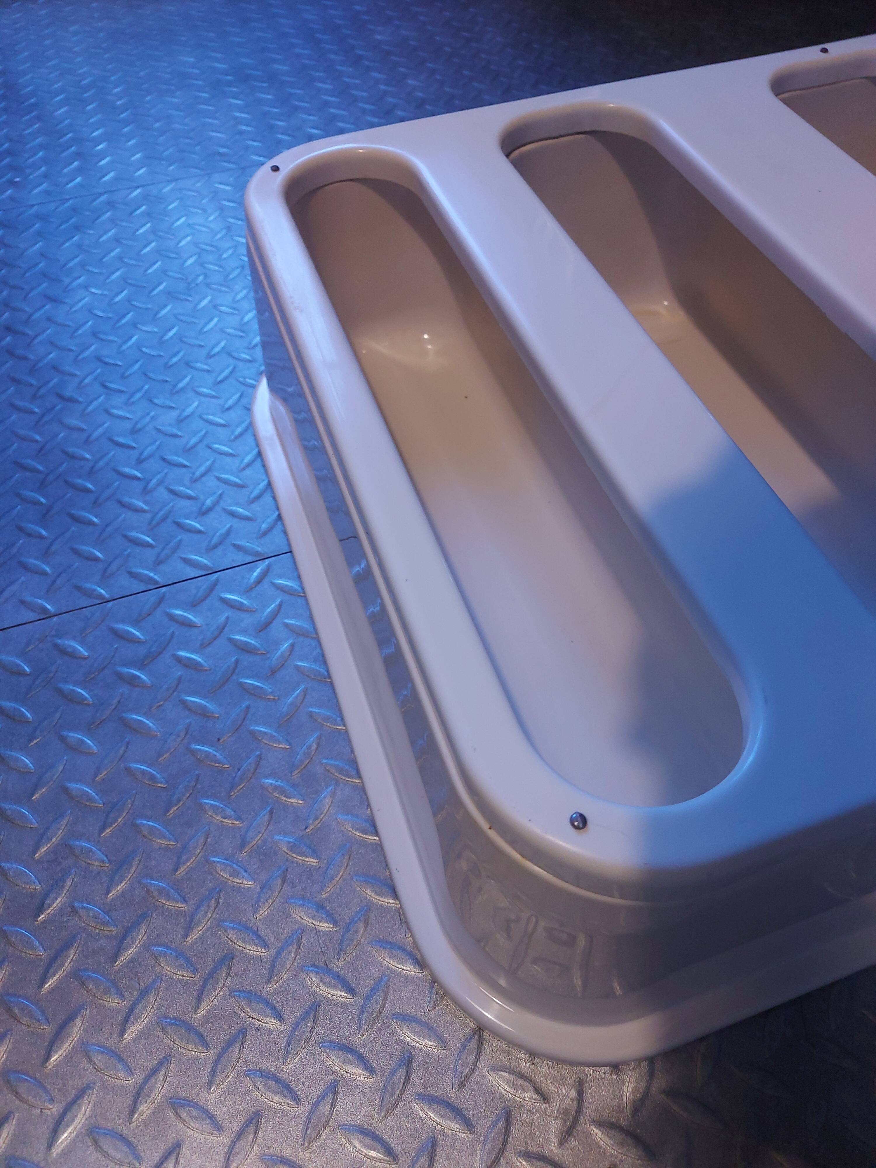 Vintage shelf 70, Jean Lin Viaud , for Prisunic