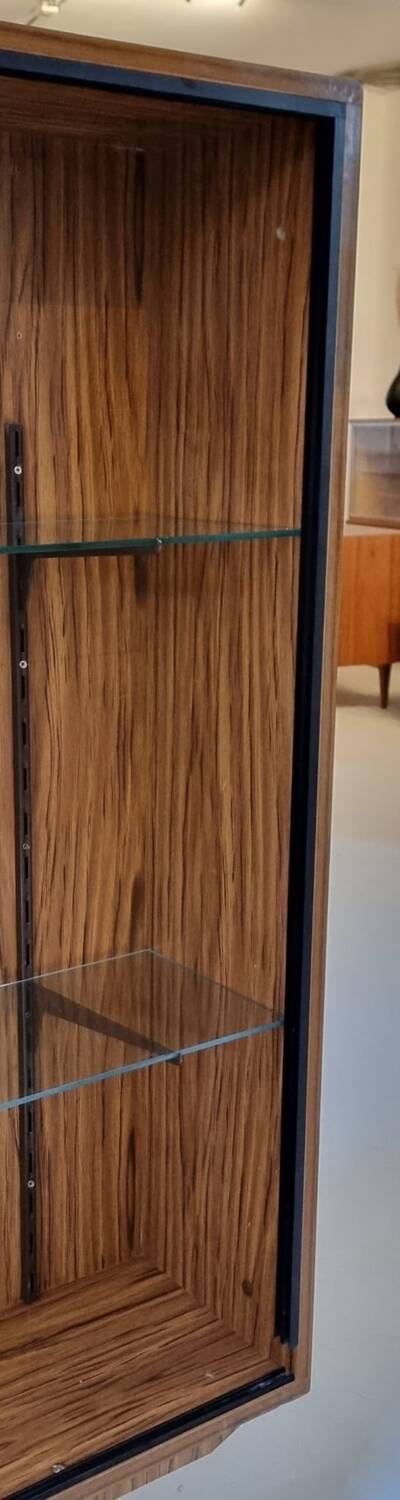 Vitrine XL des années 70