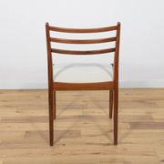 Set de 8 chaises de salle à manger en teck par Victor Wlkins pour G-Plan, 1960s