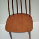 Chair teak NESTO sweden